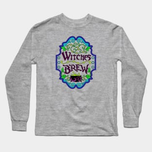 Witches Brew Long Sleeve T-Shirt